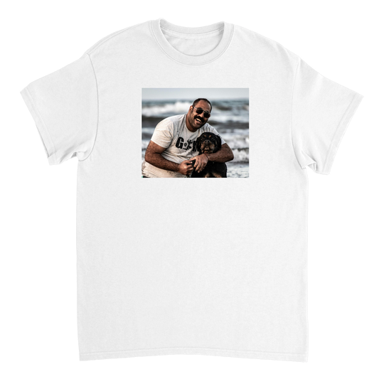 How to Turn Your Favourite Pet Photo Into a Custom Shirt
